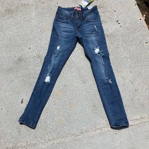 Women Wax Jean size 5 “ Butt, I love you size”
